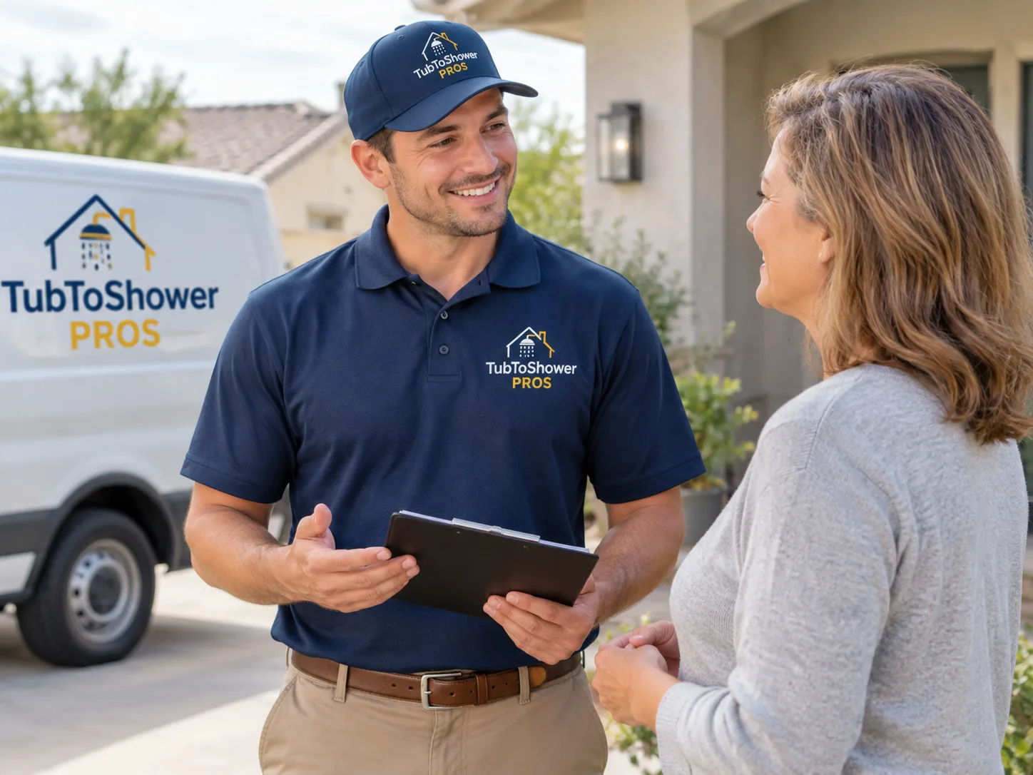 Tub Shower Conversion Pennsboro, WV FAQs